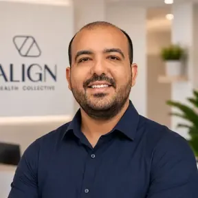 David Wassef, podiatrist at Align HC Redfern